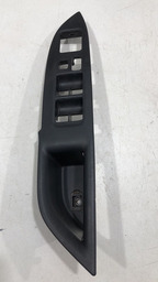 Moldura Botão Vidro Mitsubishi Outlander 2014 2015