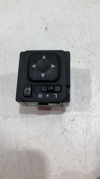 Botão Retrovisor Mitsubishi Asx Outlander Original