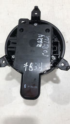 Motor Do Ar Forçado  Corolla 2021/2024 Hibrido