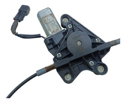 MÁQUINA DE VIDRO PORTA DIANTEIRA DIR PALIO SIENA 96 A 13 ELÉ