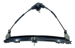 MÁQUINA DE VIDRO PORTA DIANTEIRA ESQ PALIO SIENA 96 A 13 MAN