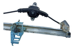 MÁQUINA DE VIDRO PORTA TRASEIRA ESQUE UNO 2015 A 2021 MANUAL