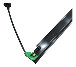 MÁQUINA DE VIDRO PORTA DIANTEIRA ESQUERDA FIESTA 03 A 14 ELÉ