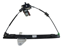 MÁQUINA DE VIDRO PORTA DIANTEIRA ESQUERDA FIESTA 03 A 14 ELÉ