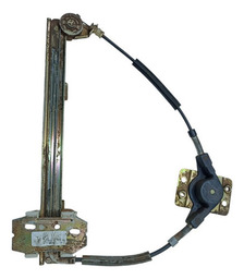 MÁQUINA DE VIDRO PORTA TRASEIRA DIREITA UNO 1988 A 2013 MAN