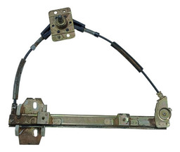 MÁQUINA DE VIDRO PORTA TRASEIRA DIREITA UNO 1988 A 2013 MAN