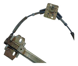 MÁQUINA DE VIDRO PORTA TRASEIRA DIREITA UNO 1988 A 2013 MAN