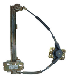 MÁQUINA DE VIDRO PORTA TRASEIRA DIREITA UNO 1988 A 2013 MAN
