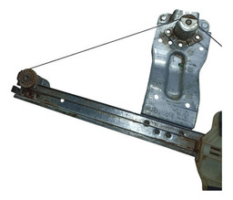 MÁQUINA VIDRO PORTA TRASEIRA DIR SANDERO 15/ LOGAN 14/24 MAN