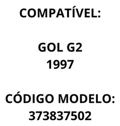 MÁQUINA DE VIDRO PORTA D.D GOL PARATI SAVEIRO BOLA G3 G4 ELÉ