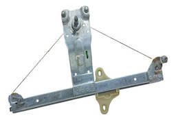 MÁQUINA VIDRO PORTA TRASEIRA ESQ SANDERO 15/ LOGAN 14/24 MAN