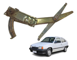 Máquina Vidro Direita Kadett 1989 a1990  1998 Manual