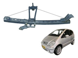 Máquina de Vidro Porta Tras Esq Mercedes Classe A 99/05 Man