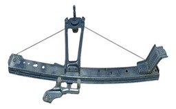 MÁQUINA DE VIDRO PORTA TRAS ESQ MERCEDES CLASSE A 99/05 MAN