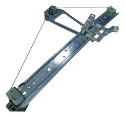 MÁQUINA DE VIDRO PORTA TRAS ESQ MERCEDES CLASSE A 99/05 MAN