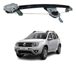 Máquina Vidro Porta D.Di Sandero 8/14 Duster 12/20 Oroch Elé