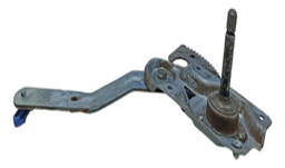 MÁQUINA DE VIDRO PORTA TRASEIRA DIREITA FIESTA 97 A 02 MAN