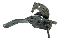 MÁQUINA DE VIDRO PORTA TRASEIRA DIREITA FIESTA 97 A 02 MAN