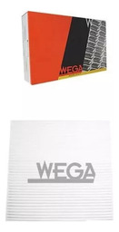 FILTRO CABINE WEGA AKX3599 PARA ACCORD 2.3 GAS AUT 98-00