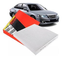 Filtro Cabine Ar Azera 3.3 2008/2010 Santa Fe 2.7 2006/2010