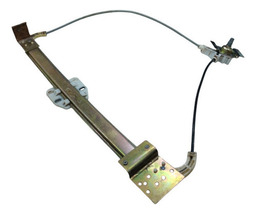 MÁQUINA DE VIDRO PORTA ESQUERD GOL VOYAGE PARATI 83 A 94 MAN