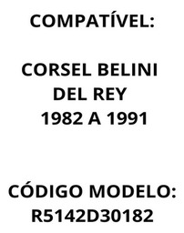 MÁQUINA DE VIDRO PORTA ESQUERD GOL VOYAGE PARATI 83 A 94 MAN