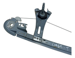 MÁQUINA DE VIDRO PORTA TRASEIRA DIREITA PEUGEOT 206 MANUAL