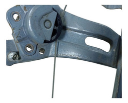 MÁQUINA DE VIDRO PORTA TRASEIRA DIREITA PEUGEOT 206 MANUAL