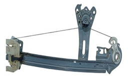 MÁQUINA DE VIDRO PORTA TRASEIRA DIREITA PEUGEOT 206 MANUAL