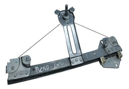 MÁQUINA DE VIDRO PORTA TRASEIRA ESQUERDA LOGAN 08 A 2013 MAN