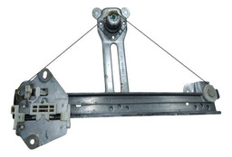 MÁQUINA DE VIDRO PORTA TRASEIRA ESQUERDA LOGAN 08 A 2013 MAN