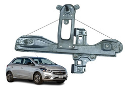 Máquina de Vidro Porta Traseira Esq Onix Prisma 12 a 20 Man