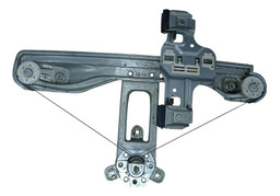 MÁQUINA DE VIDRO PORTA TRASEIRA ESQ ONIX PRISMA 12 A 20 MAN