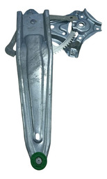 MÁQUINA DE VIDRO PORTA TRASEIRA DIREITA COROLLA 2009 A 2019