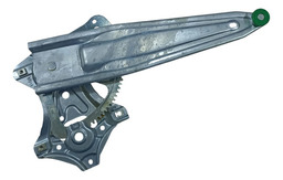 MÁQUINA DE VIDRO PORTA TRASEIRA DIREITA COROLLA 2009 A 2019