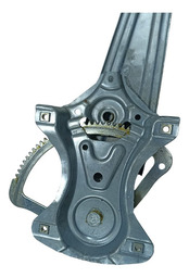 MÁQUINA DE VIDRO PORTA TRASEIRA DIREITA COROLLA 2009 A 2019