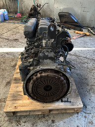 MOTOR COMPLETO ACTROS 2548 2021 (BAIXADO)