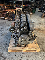 MOTOR COMPLETO ACTROS 2548 2021 (BAIXADO)