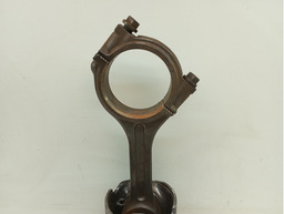 PISTÃO E BIELA MERCEDES MOTOR OM 457/460 AXOR ACTROS ATRON