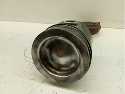 PISTÃO E BIELA MERCEDES MOTOR OM 457/460 AXOR ACTROS ATRON