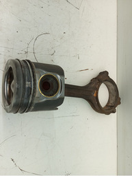 PISTÃO E BIELA MERCEDES MOTOR OM 457/460 AXOR ACTROS ATRON