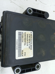 MÓDULO SUSPENSÃO CAVALINHO MB ACTROS