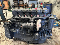 Motor Completo Scania R480 2015 Euro 5 (baixado)