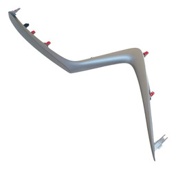 Moldura Friso Console Direito Yaris Hatch 2021