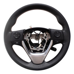 Volante Direção Com Comando Toyota Yaris 2021 2022 