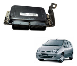Modulo Injecao Scenic Clio 1.6 16v Gasolina 8200059086 2005