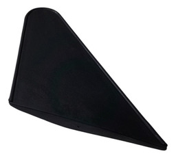 Moldura Externa Retrovisor Esquerdo Ford Fiesta 2013. 