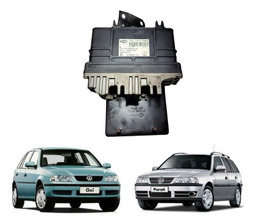 Modulo De Injeção Gol 1.0 16v 1999 2004 Iaw1avi70bq Original