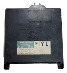 MODULO BSI FUSIVEL COROLLA 2.0 2018 AUTOMATICO 16V ORIGINAL