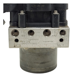 MODULO DE FREIO ABS 0265292269 0265956897 STRADA FREEDOM